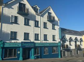 The Dawson Hostel Galway，位于戈尔韦的青旅