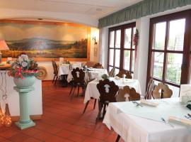 Landgasthof Hotel Zur Linde im Taunus，位于Gemünden的酒店