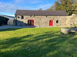 Chestnut Lodge Ballindrum R14YW02，位于阿赛的酒店