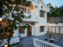 Casa Villa - charming symphony in Dalat center，位于大叻的酒店