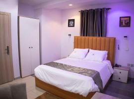 KG & Suites，位于Ijebu Ode的酒店