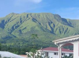La Pause Fraicheur du Nord - 1 à 6 Personnes - Martinique，位于Basse-Pointe的酒店