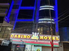 Hotel Casino MrMoney，位于Aguas Verdes的酒店