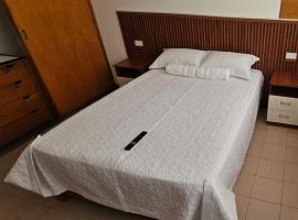 Habitación Matrimonial en el Centro，位于塔克纳的酒店