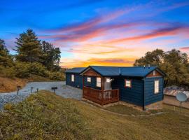 Brand New Tiny Cabin! A Bearly Adventure，位于赛维尔维尔的乡村别墅