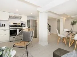 RentX Modern Suite - Near GO Hospital Parking