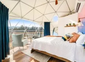 Faraway Geodome with Views