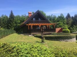 Cozzy cottage near Ljubljana，位于Višnja Gora的酒店