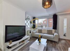 3 BED with FREE Parking in Newcastle，位于Kenton的酒店