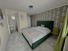 Camere individuale cu baie proprie in Timisoara，位于蒂米什瓦拉的住宿加早餐旅馆