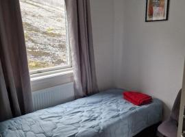 Unnuisarfik Iglo Nuuk，位于努克的酒店