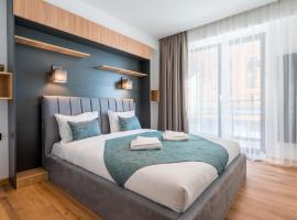 New Gudauri Geoflats，位于古多里的酒店