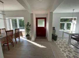 Große helle Wohnung