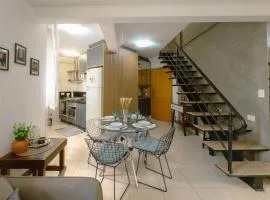 Apartamento Duplex Rooftop - SH1508