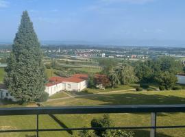 See- und Bergblick Oberteuringen，位于Oberteuringen的酒店