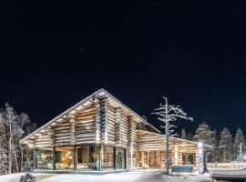 Villa V，位于阿卡斯洛姆波罗的酒店