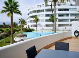 Mar de Astrid Apartamentos Playa Granada，位于莫特里尔的酒店