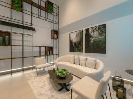 Apartamento Moderno Central CA706，位于马林加的酒店