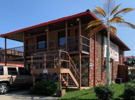 Beverly Hills Inn，位于Aberdeen的酒店