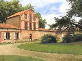 Gîte au cœur du château Flotis