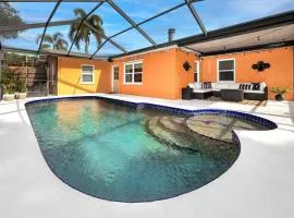 NEW! Clearwater Cabana - Incredible Home with Private Heated Pool