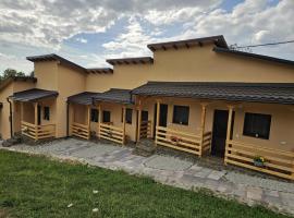 La Temelie，位于Pietreni的酒店