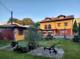 Hotel Rural Rumoroso