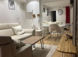 Appartement convivial pour séjourner，位于莱克朗兰比塞特尔的酒店