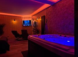 Ospaloft, meublé haut de gamme avec spa privatif，位于阿拉斯的酒店