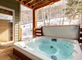 KBM Resorts: Nordic Retreat - Hot Tub Mountain Views Wood Fireplace