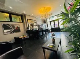 桥园酒店