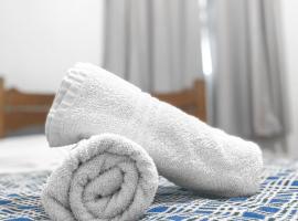 Hotel Cidade Mogi Mirim，位于莫吉米林的酒店