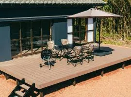 ArgonHouse一棟貸切の宿