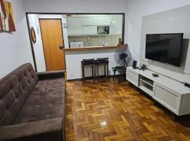 Apartamento aconchegante!