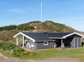 Stunning Home In Fanø With House A Panoramic View，位于凡岛的乡村别墅