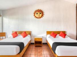 Hotel Arana Tonalá