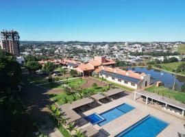 Hotel Lago Dourado，位于Dois Vizinhos的酒店