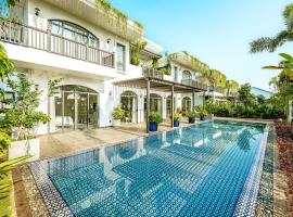 Sunset Sanato Resort & Villas，位于富国的酒店