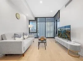 CBD Center Gem Modern 1-Bedroom Apt