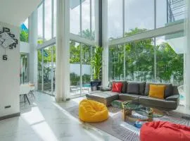 Spacious 3BR Pool Villa at Grand View in Bangtao