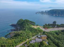 Nagisatei Taroan，位于宫古市的酒店