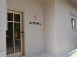 LEONDIANA Boutique Hotel，位于拉纳卡的酒店