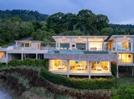 Villa Cabo with Panoramic Sea Views