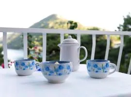 Apartments Maru ka - Studio Apartment with Balcony and Sea View