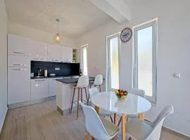 Apartments Grljevi - One Bedroom Apartment with Balcony and Sea View A4