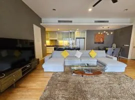 City Vibe Oasis St Mary Pavilion KLCC 3Bed6pax