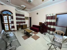 Nivas in Lucknow，位于Gomti Nagar的酒店