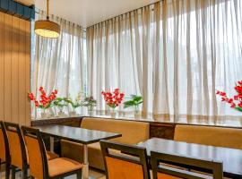 Hotel York Tark Near Delhi Airport，位于新德里的宠物友好酒店