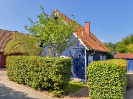 Küstenhaus mit Sauna und Kamin ca 400 vom Ostseestrand，位于科瑟罗的酒店