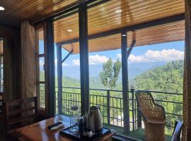 Baikunth Homes，位于戴尔豪斯的酒店